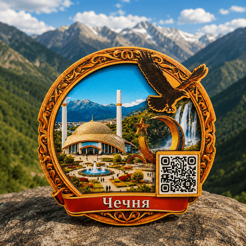 «Сердце Чечни» 